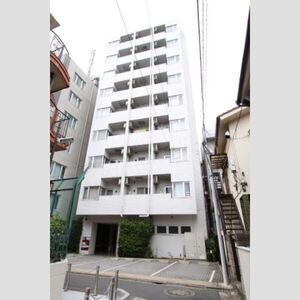 プライムアーバン学芸大学Ⅱの外観