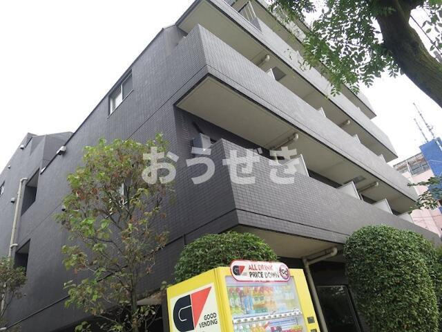 ジュエル雪谷大塚の外観