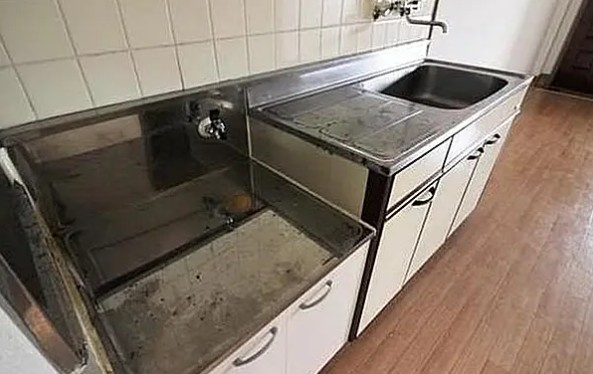 ワコーマンションの収納