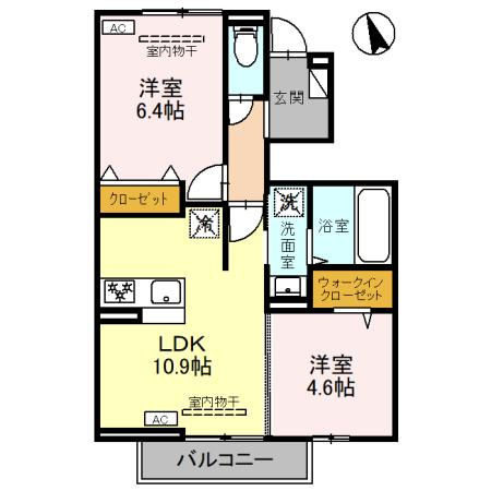 【間取り】 | プティイル