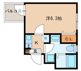 【間取り】 | ピアコートTM大山弐番館 | 間取りです。