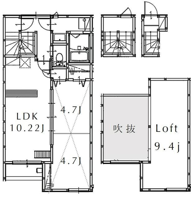 Ｌｅｏｎの間取り