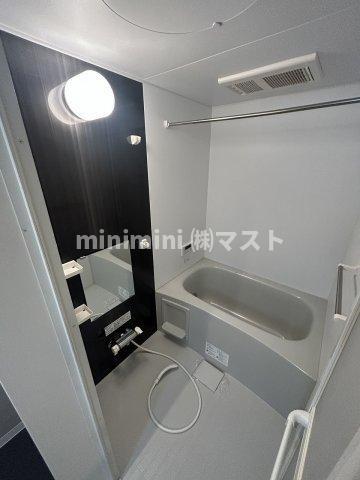 オーサムハウス三先の浴室|※別号室参考写真