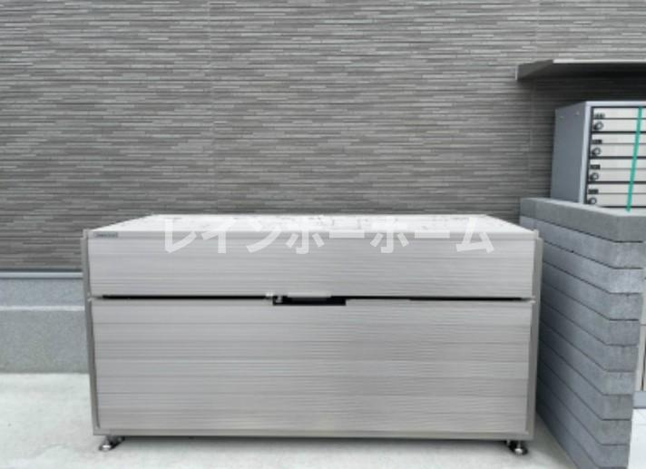 リブリ・坂戸Ⅲのその他共用部分