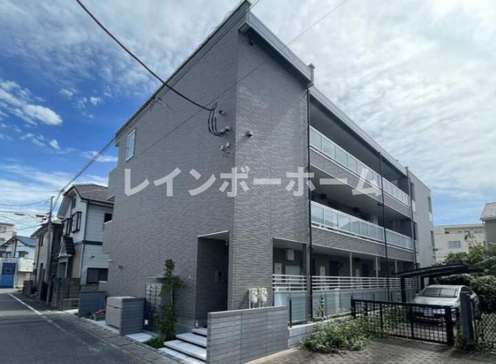 リブリ・坂戸Ⅲ