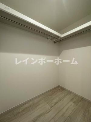 リブリ・坂戸Ⅲの収納