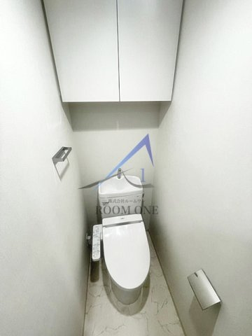 リヴシティ成増ミュジオのトイレ|トイレです。