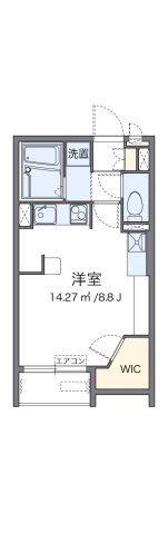 レオネクスト日向根の間取り|代表的な間取のため実際の間取とは異なる場合があります