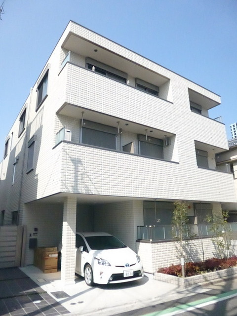 プリモ　フィオーレの外観|★ＨＥＢＥＬ　ＨＡＵＳの賃貸住宅へーベルメゾン★