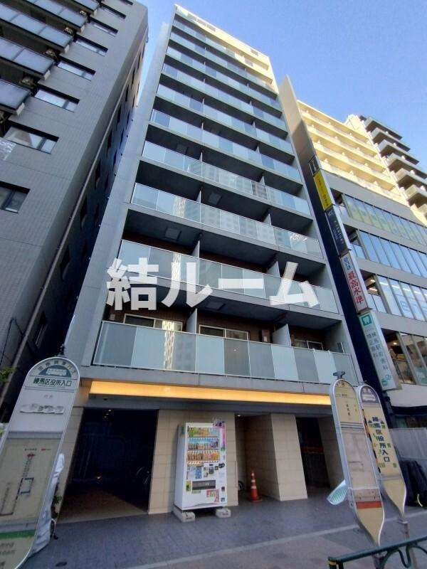 練馬区練馬１丁目の賃貸マンション