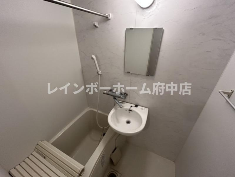 エミグラント宿河原の浴室