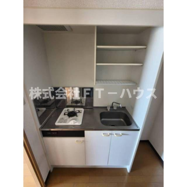 プリマヴェーラ入船のキッチン