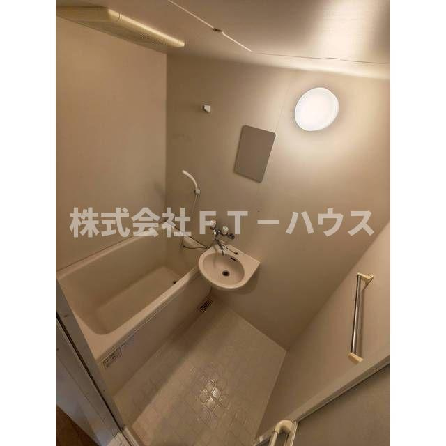 プリマヴェーラ入船の浴室
