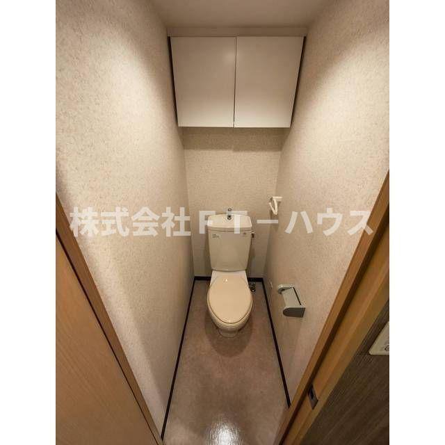 プリマヴェーラ入船のトイレ