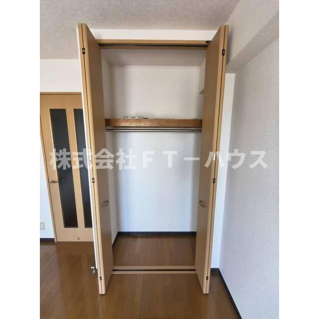 プリマヴェーラ入船の収納