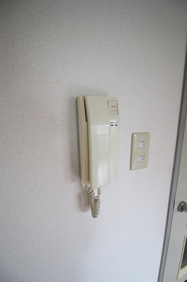 【セキュリティ】 | ディアシティー和光 | 他号室参考写真
