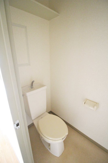 【トイレ】 | ディアシティー和光 | 他号室参考写真