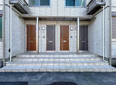 【エントランス】 | カーサビアンカ
