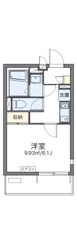 レオネクストＭ＆Ｈ　Ⅱの間取り|代表的な間取のため実際の間取とは異なる場合があります