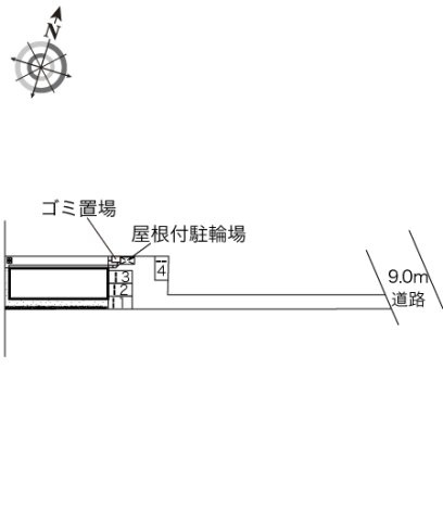 レオネクストグレイス戸坂のその他