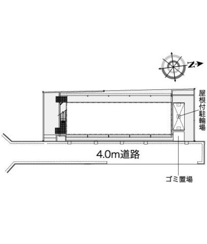 レオパレスマルベリー　Ｋのその他