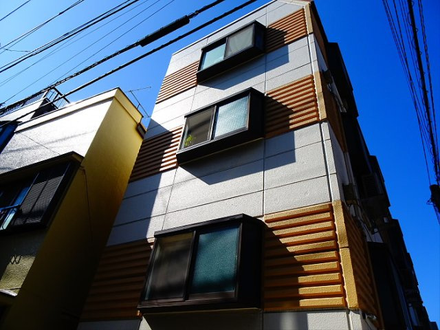 コーポロングワン