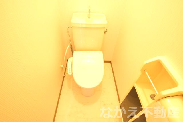 【トイレ】 | シンプルで使いやすいトイレです