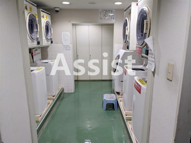コルム目黒不動前のその他共用部分