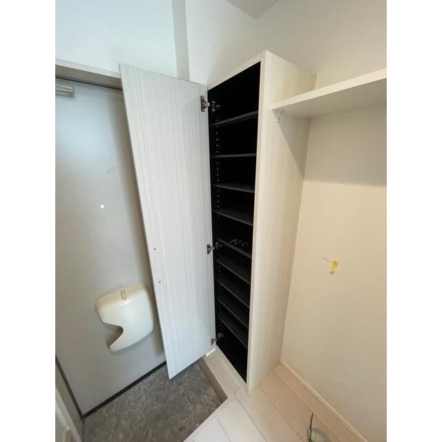 ハーモニーテラス若松町Ⅱの寝室
