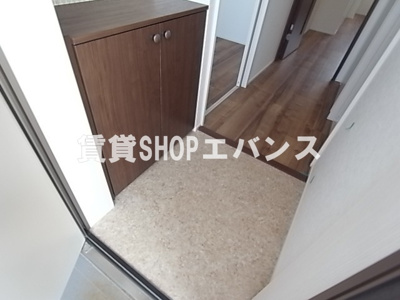 【玄関】 | ソレイユ
