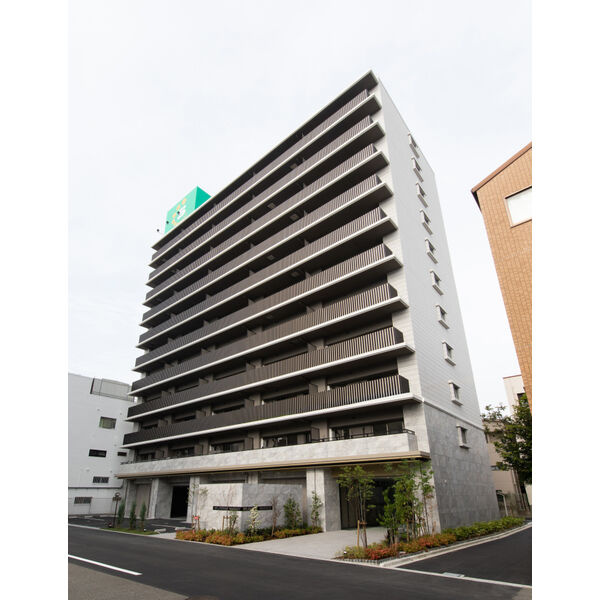 スプランディッド難波VII(セブン)の外観