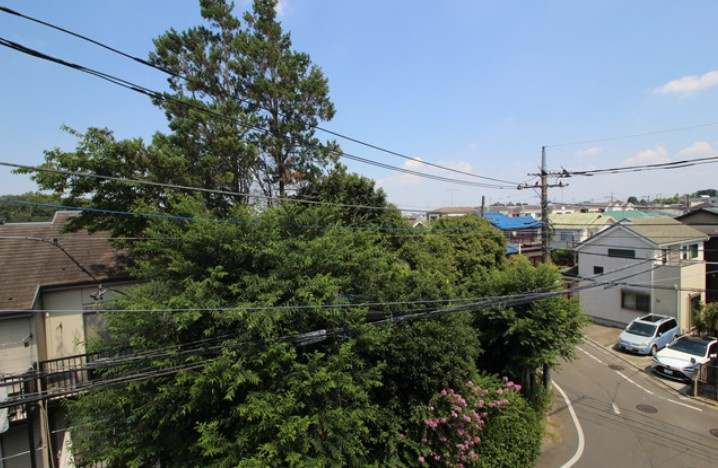 クレスト東村山の展望
