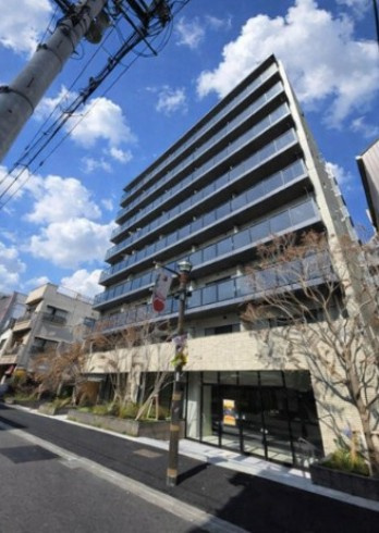 豊島区巣鴨４丁目の賃貸マンション
