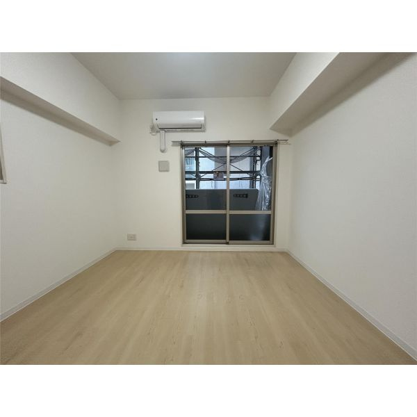 ADW　Residence肥後橋(旧:FORECITY肥後橋)の居間・リビング