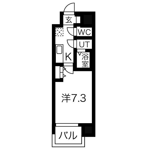 リヴィアス新大阪シエル