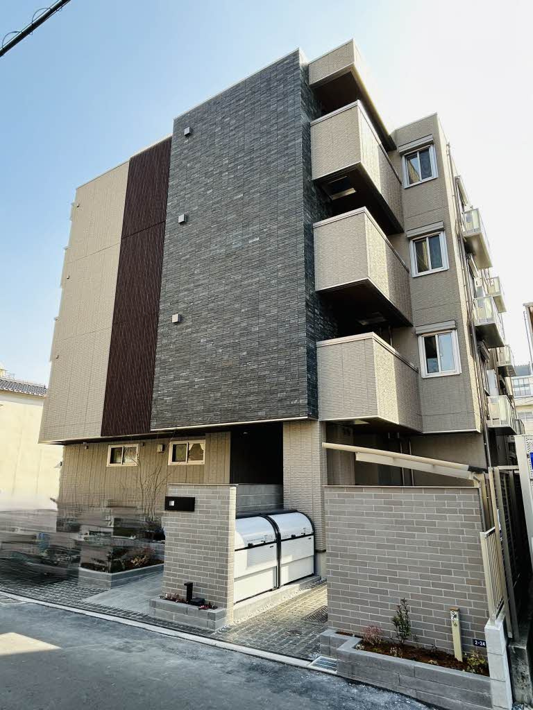Ｓｐｒｅｚｉｏ　の外観