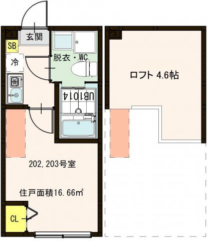 【間取り】 | グランバレー北綾瀬