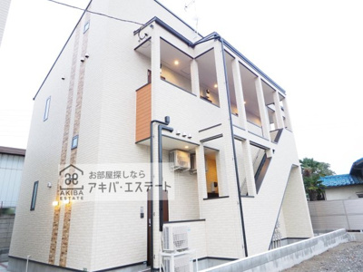 【外観】 | グランバレー北綾瀬 | 同一仕様写真