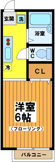 【間取り】 | オークエステート
