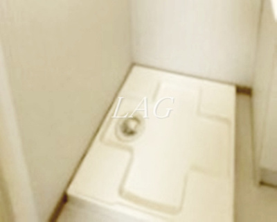 【設備】 | パークヒルズ | 室内洗濯機置き場です。