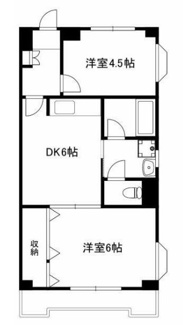 【間取り】 | パークヒルズ | 間取りです。