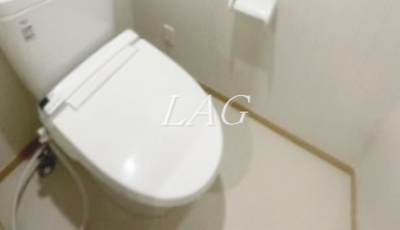【トイレ】 | パークヒルズ | トイレです。