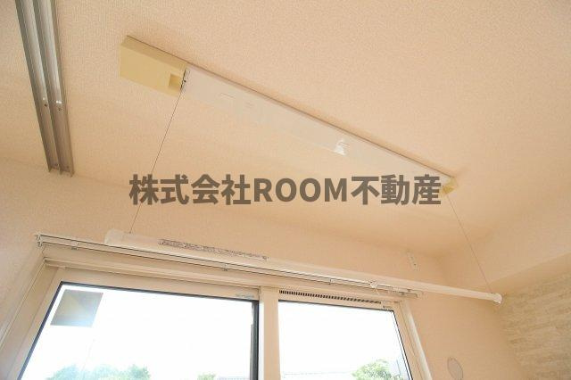 ヴィラコートＪ5の設備
