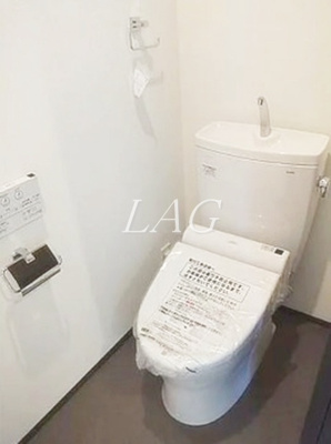 【トイレ】 | コンフォートレジデンス雑司が谷 | トイレです。