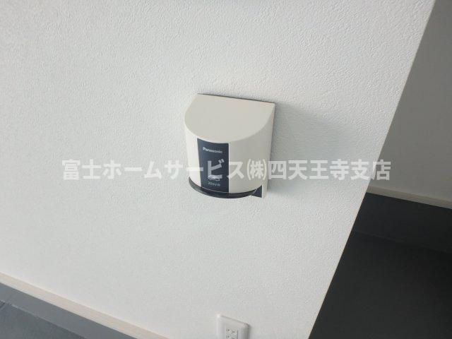 東大阪市岸田堂南町の店舗事務所の設備