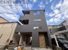 宝塚市高松町新築一戸建ての画像