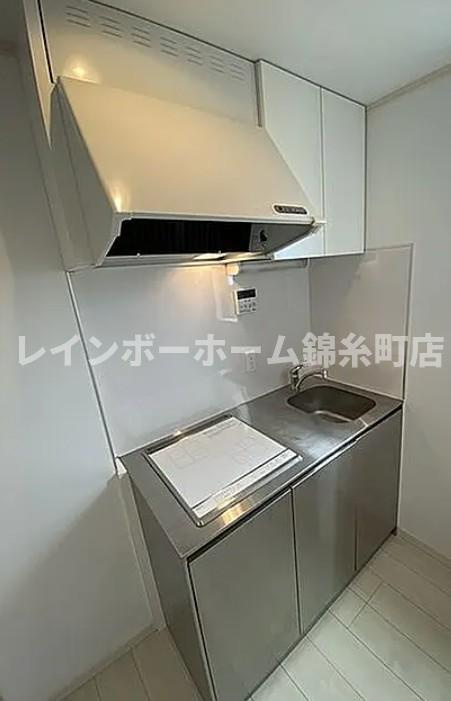グルーヴィーのキッチン|※別部屋参照写真となります。