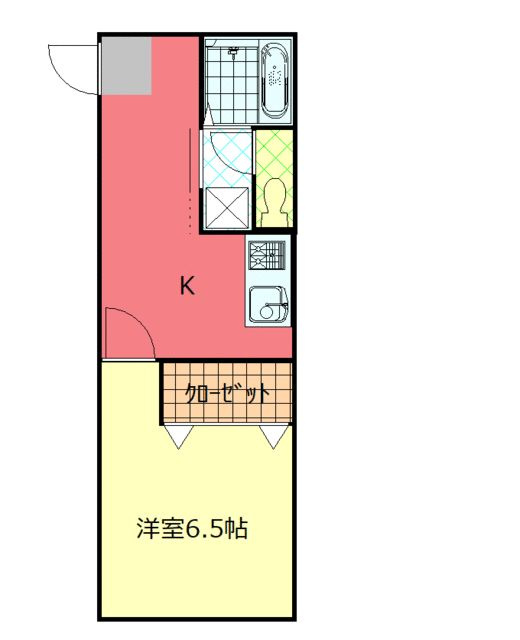 ドエル中町