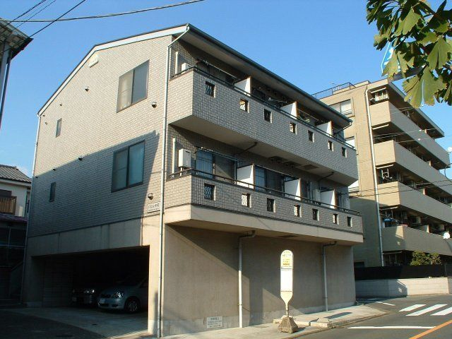 ドエル中町の外観