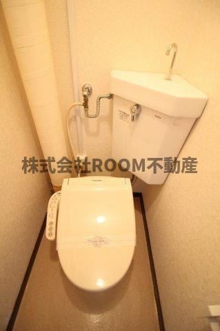 NJ北原のトイレ|ゆったりとした空間のトイレです